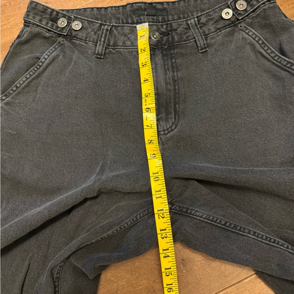 Vans Women’s Charcoal Baggy Jeans | Size 29 | VGUC - Picture 7 of 10